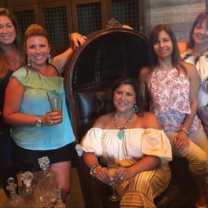 Mexican Blouse Off Shoulder Bardot Crop Top